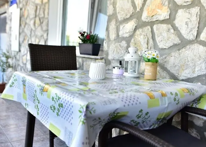 Countryside Valentina * Vrh (Krk)