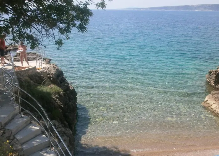 Apartmán Countryside Valentina Vrh (Krk)