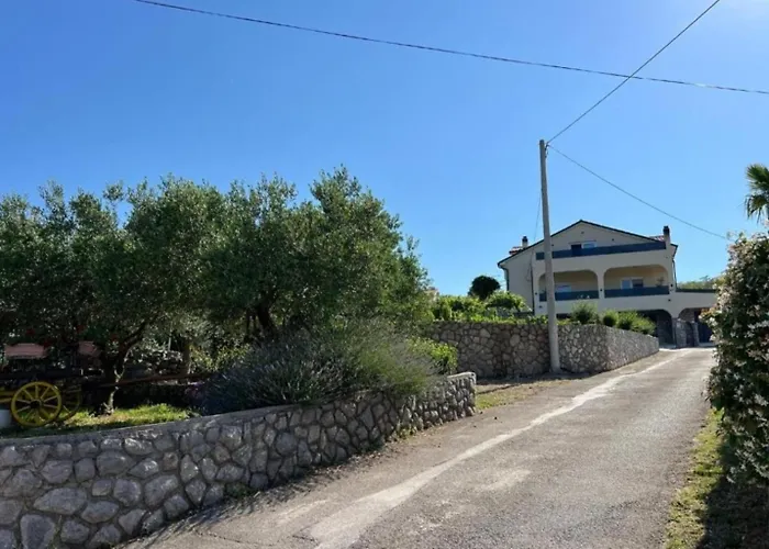 Apartmán Countryside Valentina *